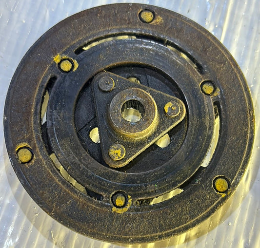 Tapa Crochera Compresor Honda Civic 2000 2005