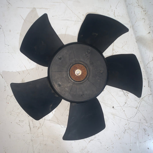 Aspa Electroventilador Pequeño Chevrolet Aveo