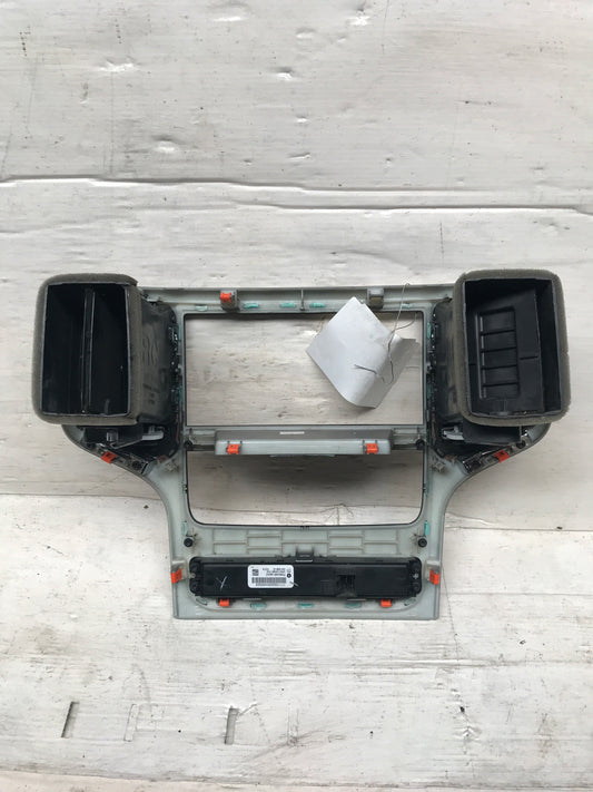 Tablero Central Rejilla Jeep Grand Cherokee 2011 2016