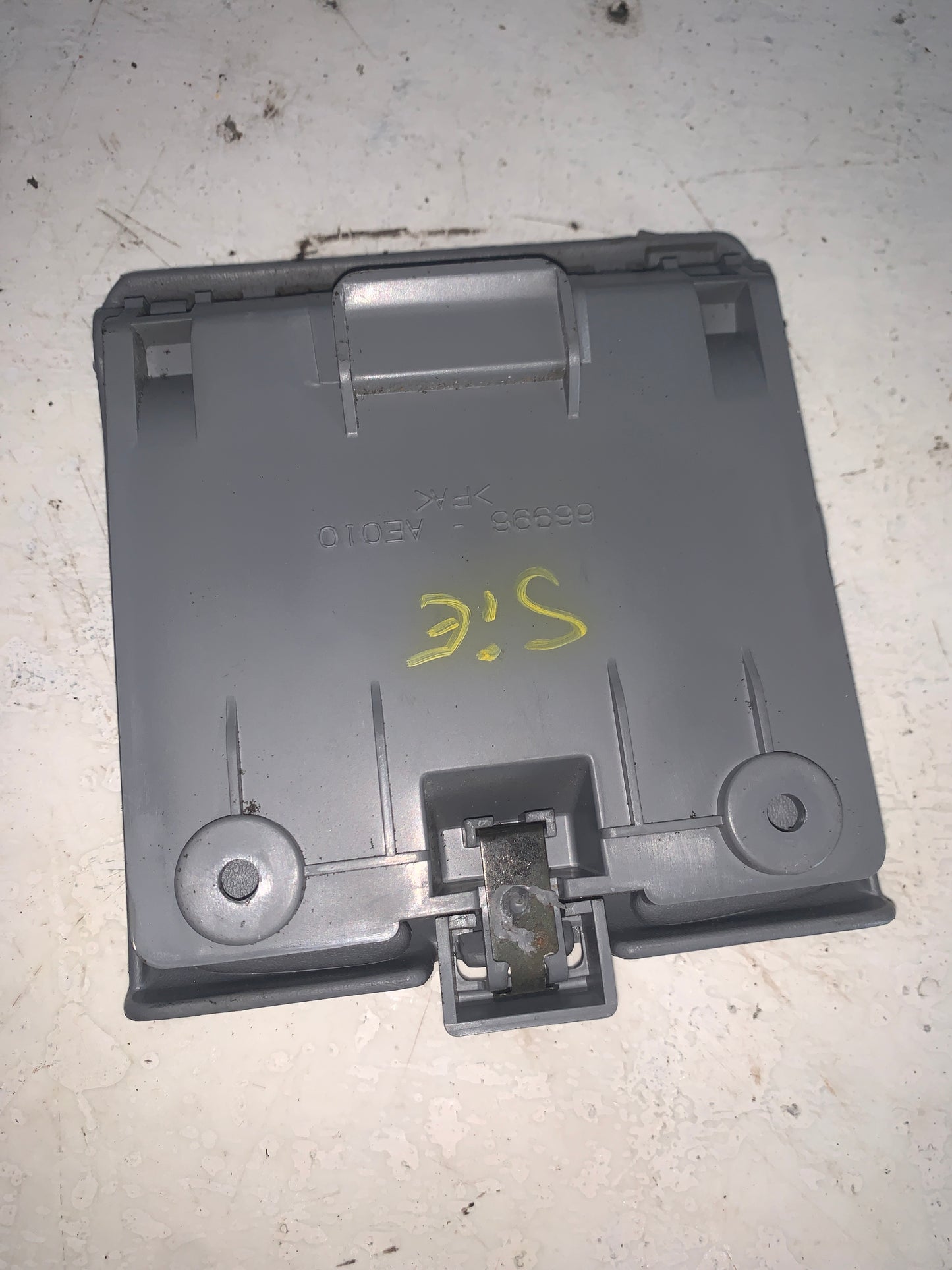 Porta Vaso Toyota Sienna 1998 2004