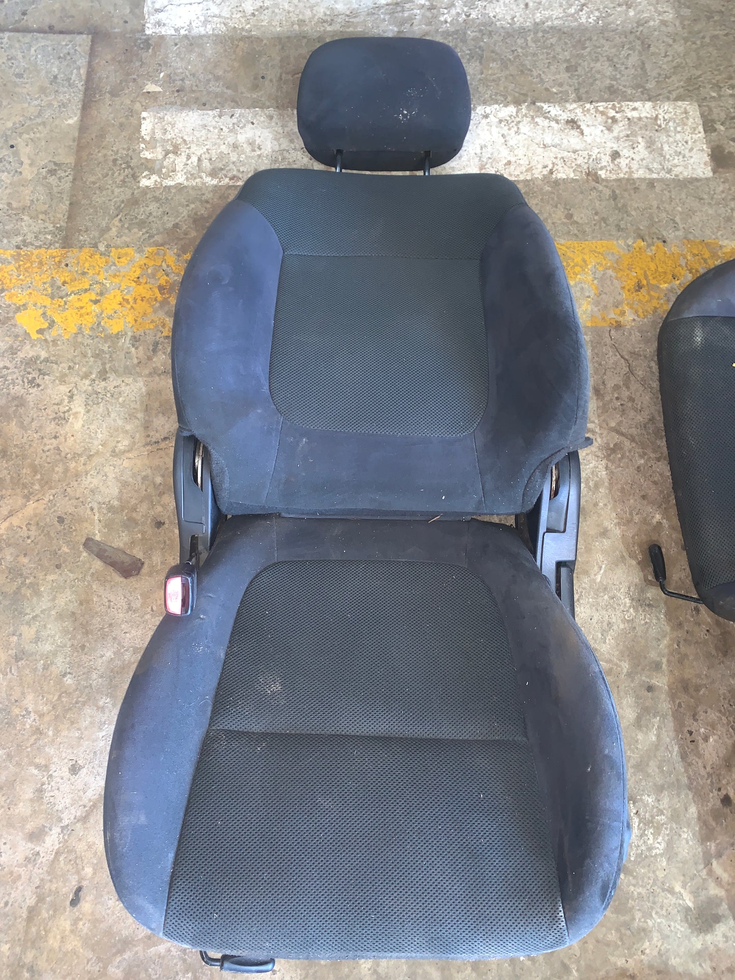 Butacas Asientos Delanteros Honda Acura