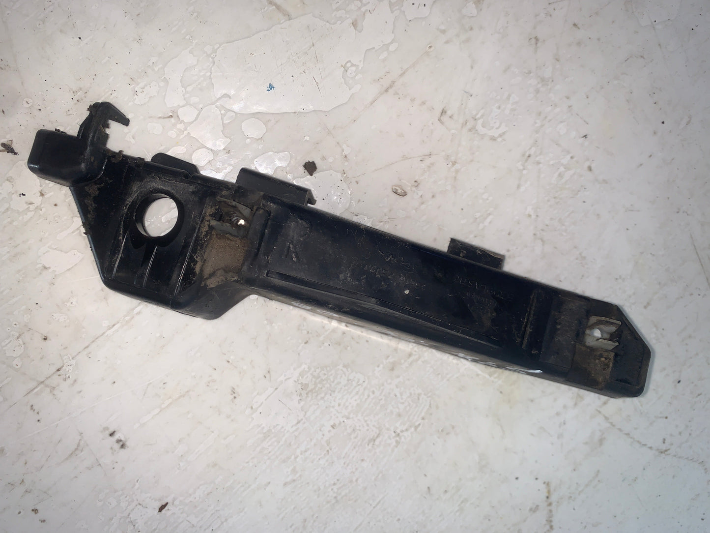 Base Parachoque Delantero Hyundai Santa Fe 2006 2010