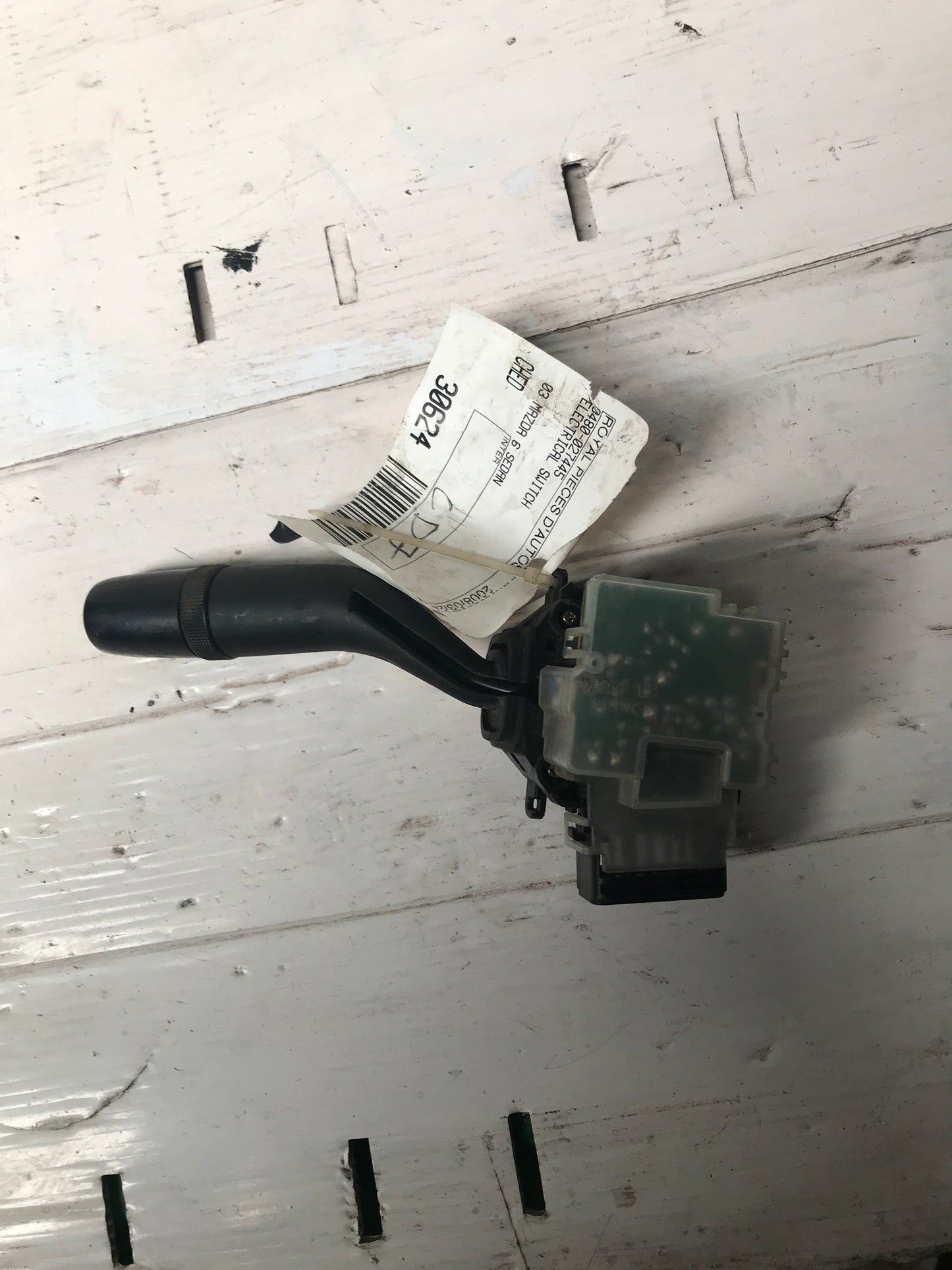 Conmutador Palanca Limpia Parabrisa Mazda6 2003