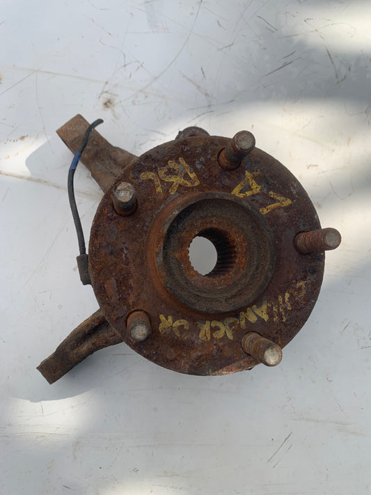 Mozo Mitsubishi Outlander 3.0 2006 2010