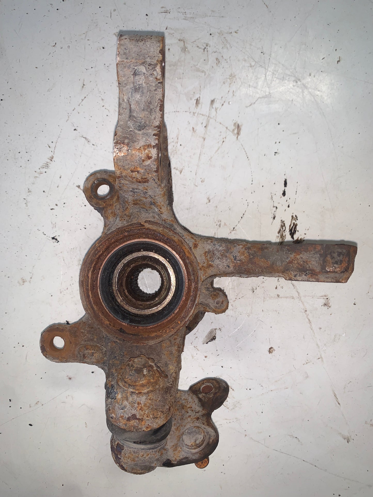 Mozo Delantero Toyota Corolla 1992 1998