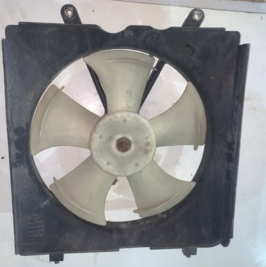 Electroventilador Pequeño Honda Civic 2006 2011