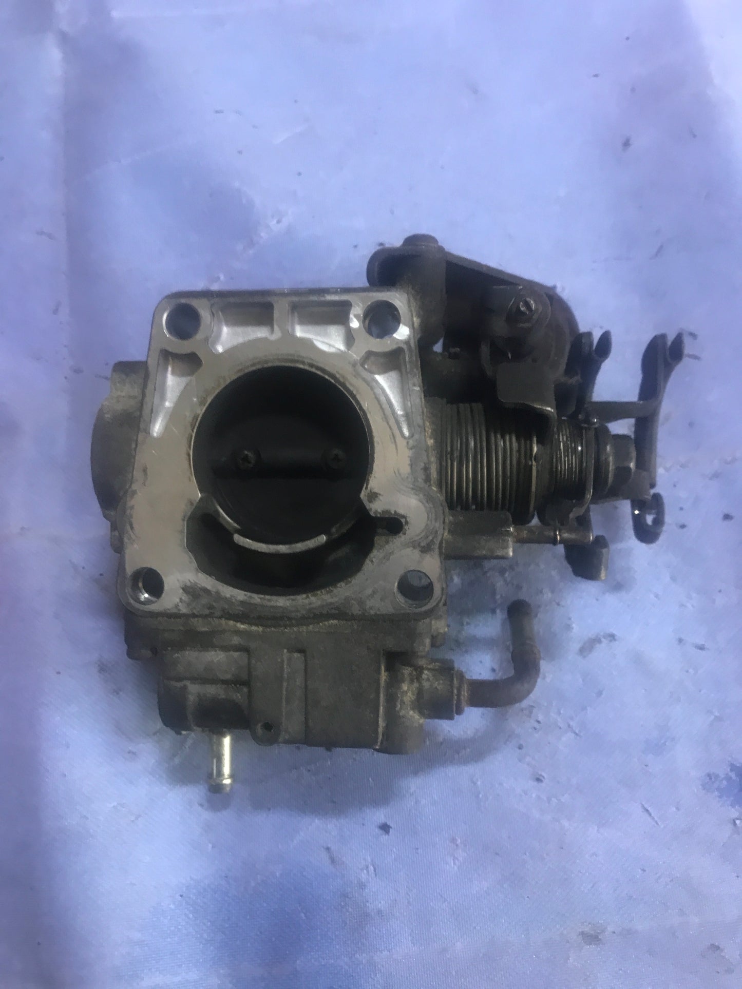 Cuerpo Aceleración Nissan Sentra B15 2001 2008 1.8