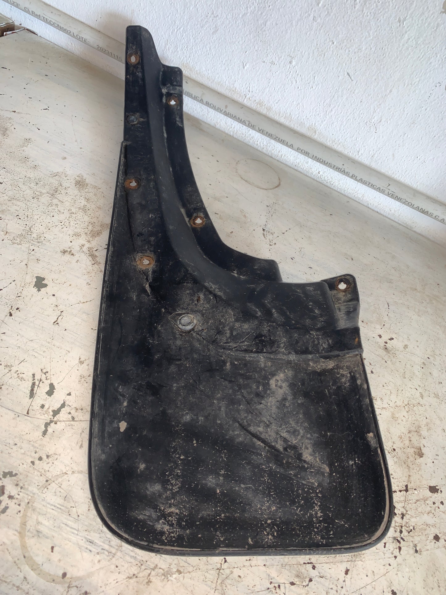 Chapaleta Trasera Toyota 4Runner 2004 2008