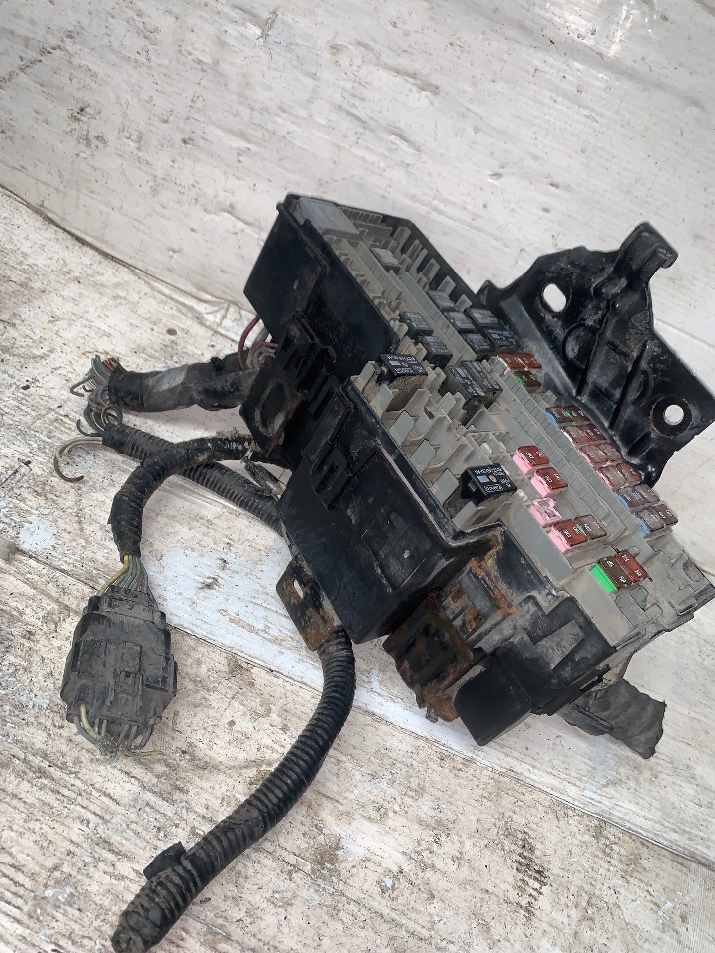 Fusilera Super Dutty Ford F250 2015 2016