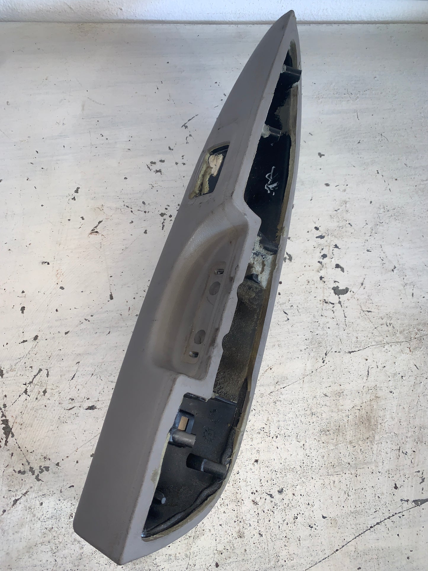 Posa Brazo Chevrolet Traiblazer 2004 2008