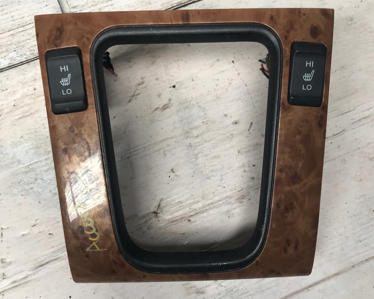Moldura Palanca Velocidades Honda Accord 2003 2007