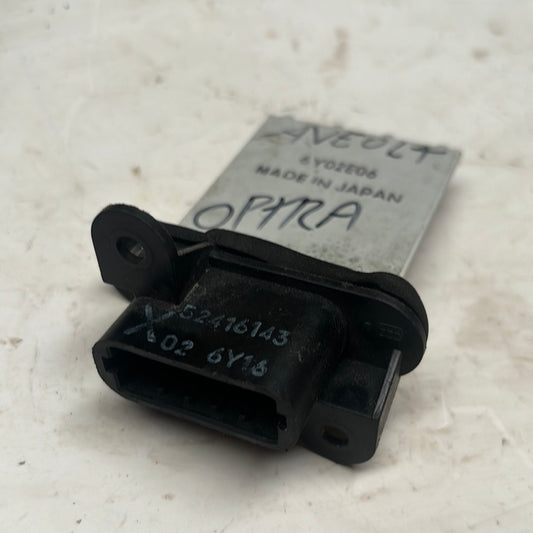 Resistencia Aire Chevrolet Optra Aveo LT