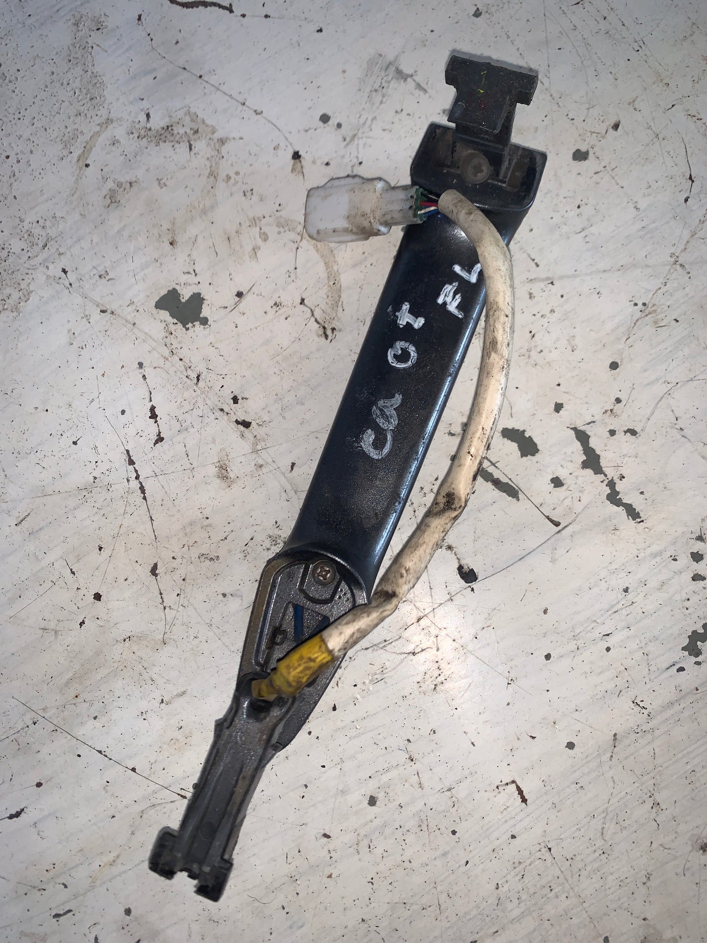 Manilla Externa Toyota Camry 2007 2010
