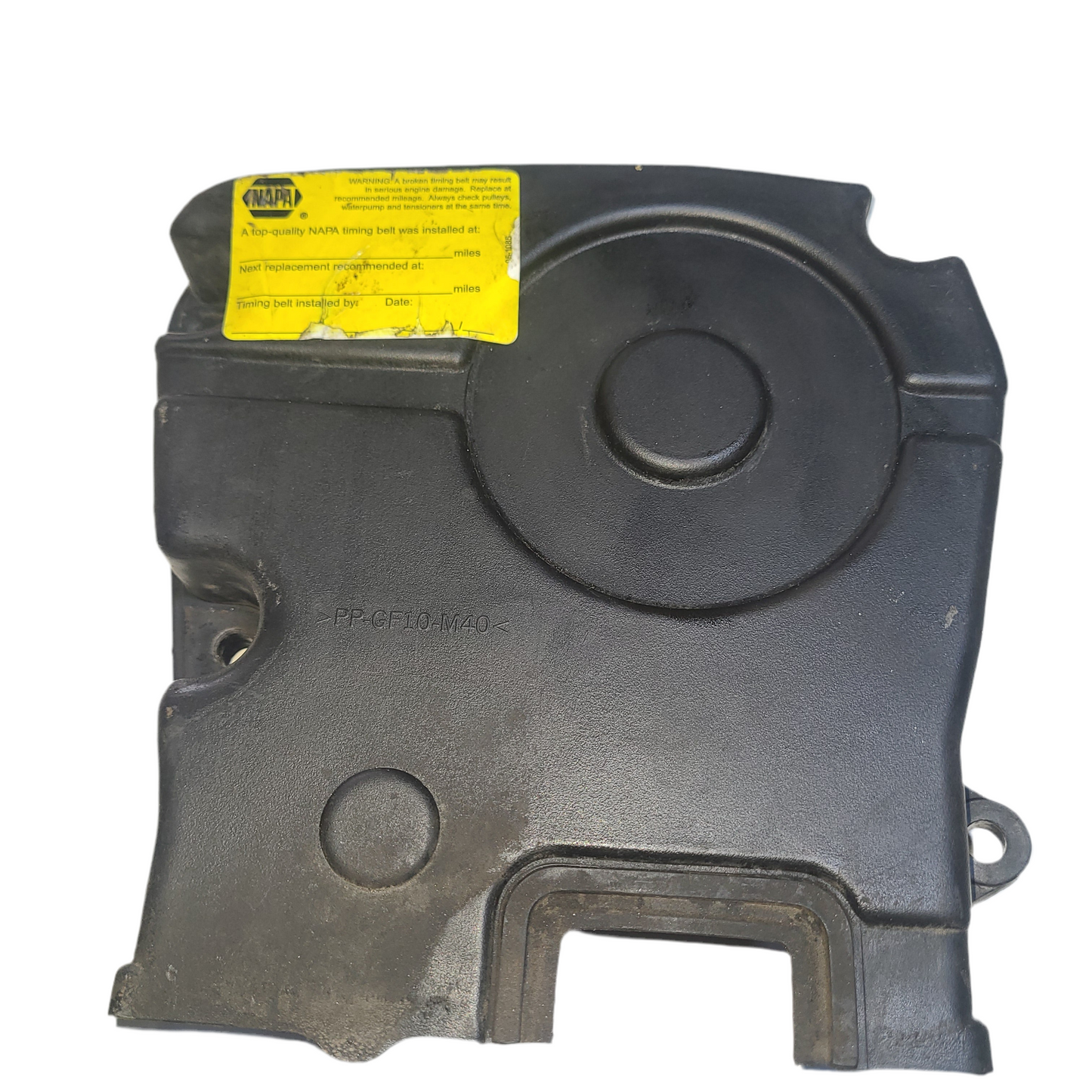 Tapa Cadena Superior Hyundai Tucson Elantra 2.0