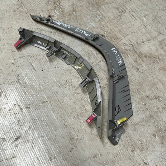 Platina Tablero Toyota Corolla GLI XEI 2009 2014