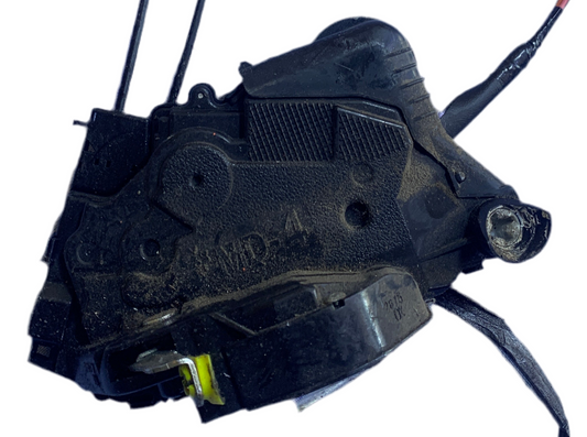 Cerradura Puerta Toyota Yaris 2006 2009 Sport