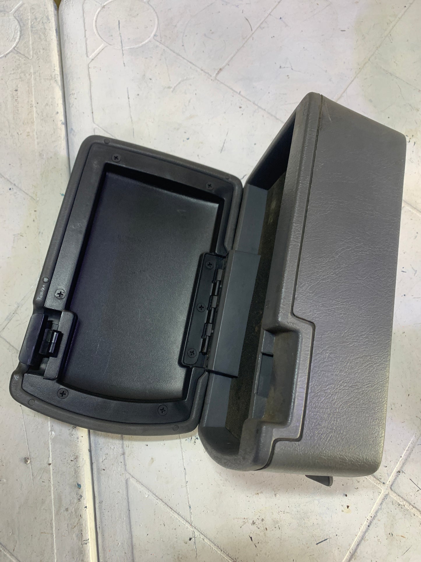 Cojin Consola Central Nissan Xterra 2001 2004