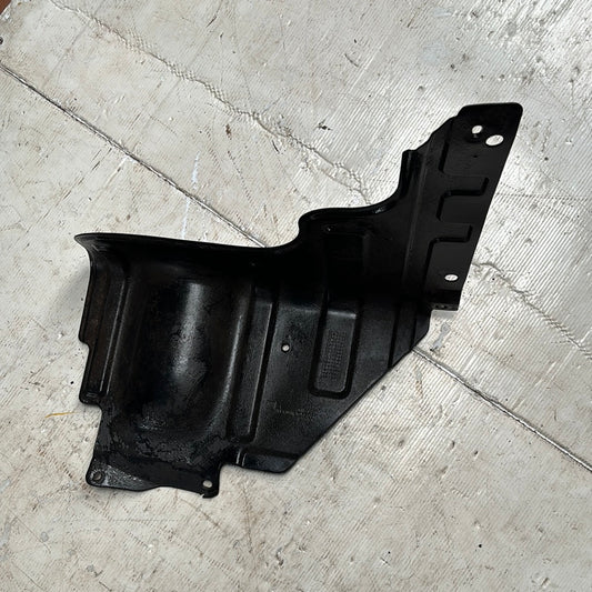 Guardabarro Guardapolvo Pequeño Chevrolet Aveo 2007