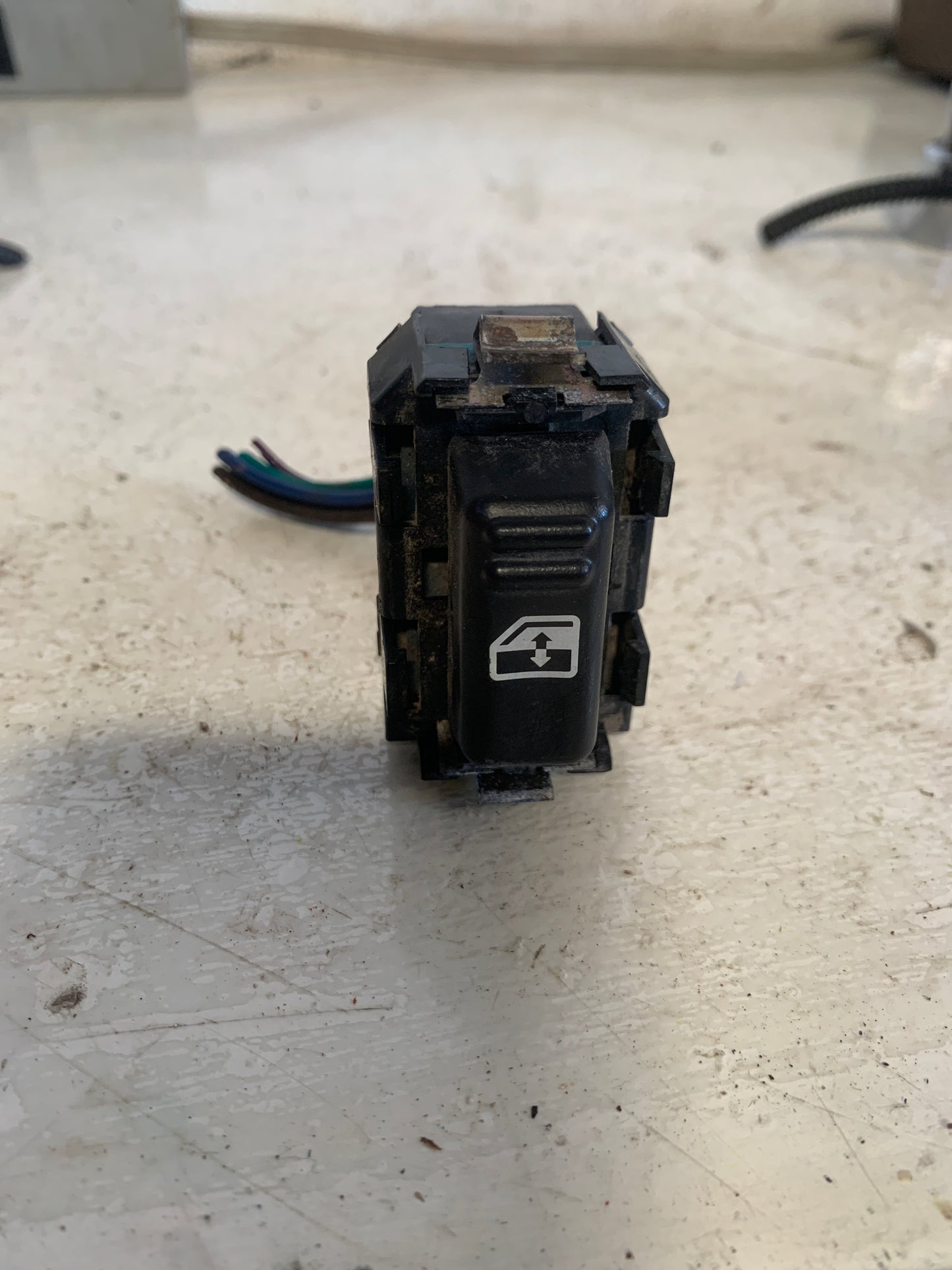 Mando Cierre Puerta Chevrolet Silverado Individual 2001