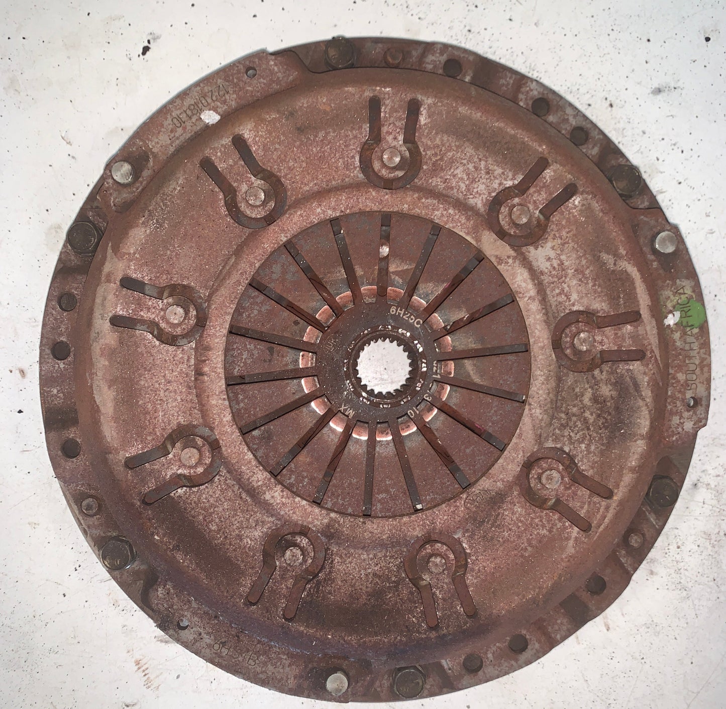 Kit Croche Toyota Yaris