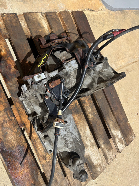 Caja Cavalier 2000 2.2L Guaya 125 Century