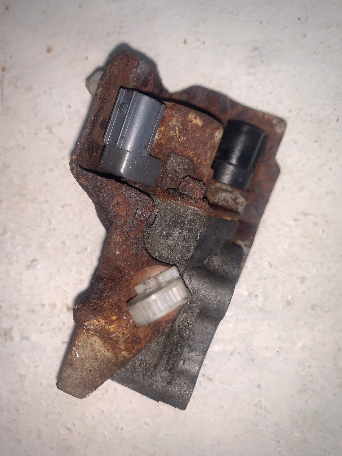 Valvula VTEC Honda CRV K24Z1 A8 A1 2007 2011