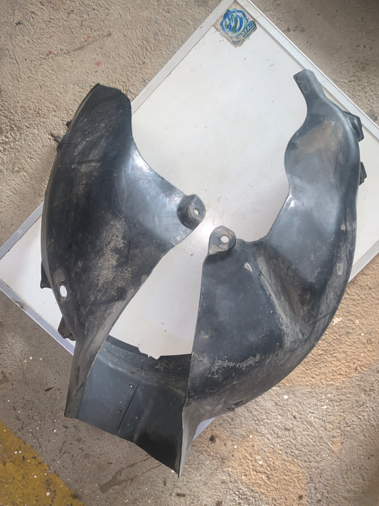 Guardapolvo Delantero Hyundai Tucson 2005 2010