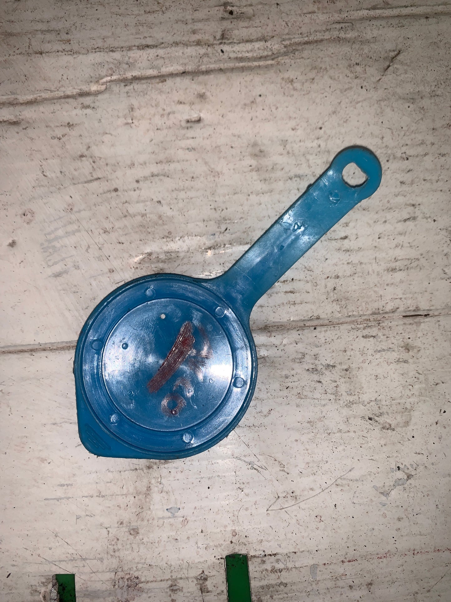 Tapa Envase Deposito Limpia Parabrisa Aveo Optra Spark Original