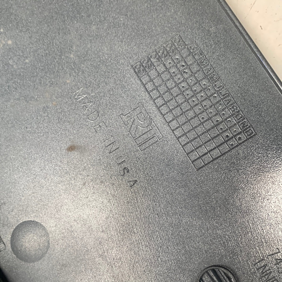 Spoiler Honda Odyssey 2008 2010