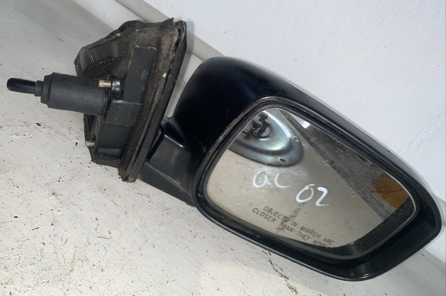Retrovisor Manual Honda Accord 2003 2005