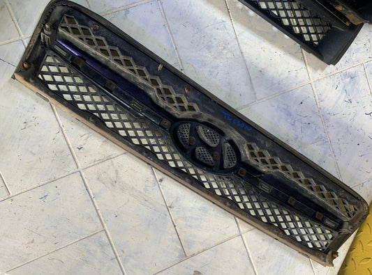 Parrilla Delantera Frontal Hyundai Tucson