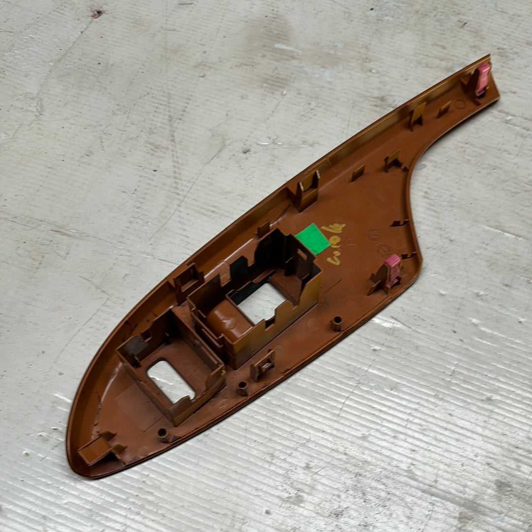 Embellecedor Mando Vidrio Toyota Corolla 2009 2013