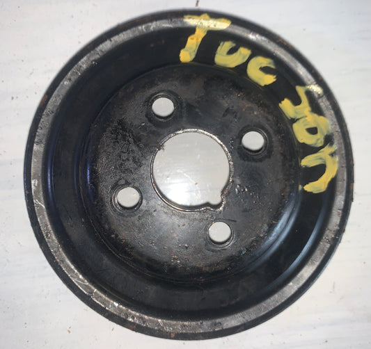 Polea Interna Bomba Agua Hyundai Tucson Elantra 2.0