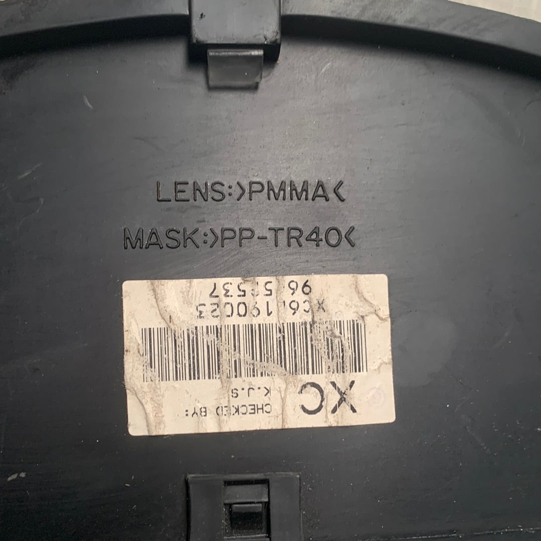 Cluster Tacometro Chevrolet Aveo LT