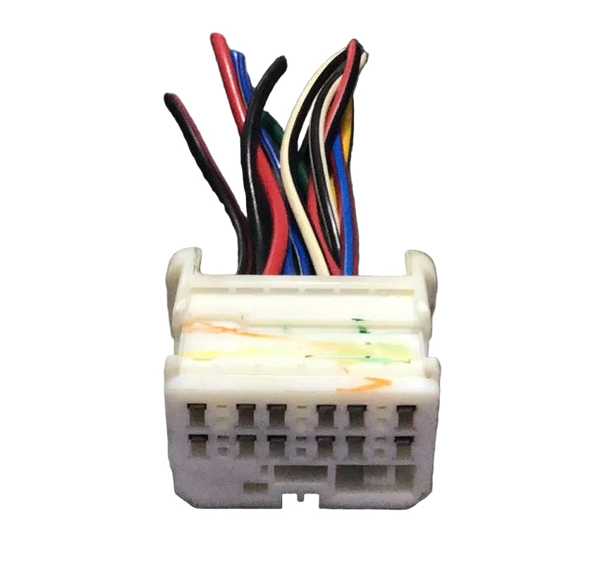Conector Mando Vidrio Hyundai Tucson