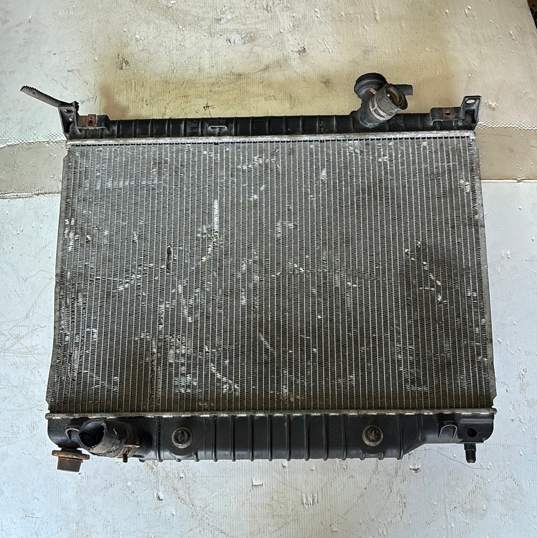 Radiador Chevrolet Trailblazer