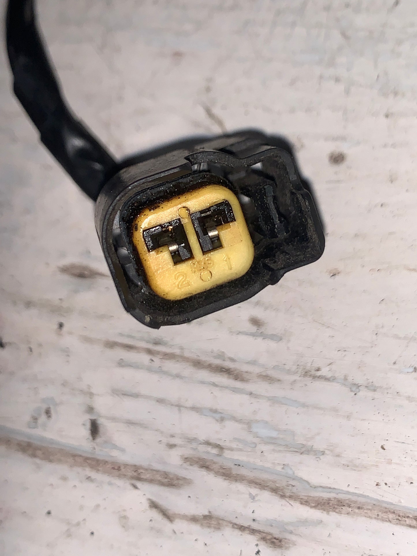 Conector Inyector Jeep 3.7