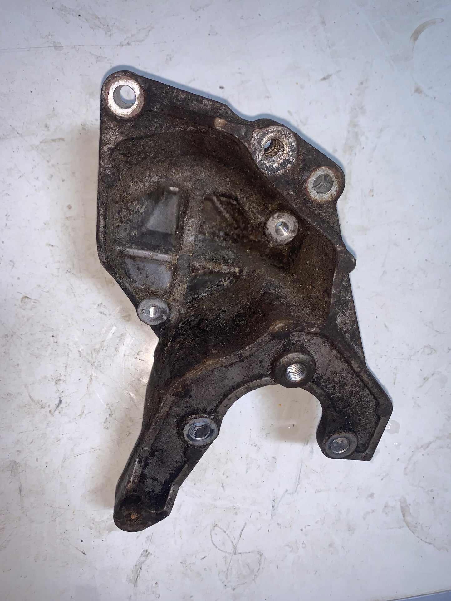 Base Bomba Direccion Subaru