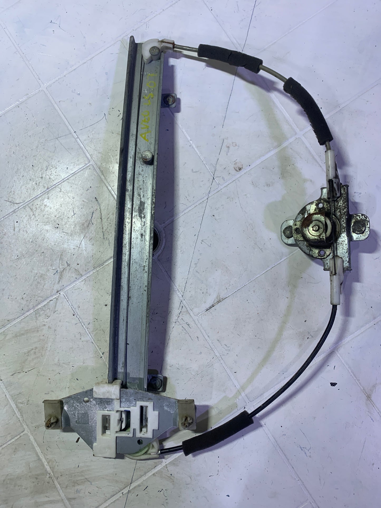 Mecanismo Eleva Vidrio Chevrolet Aveo Manual Ls 2007