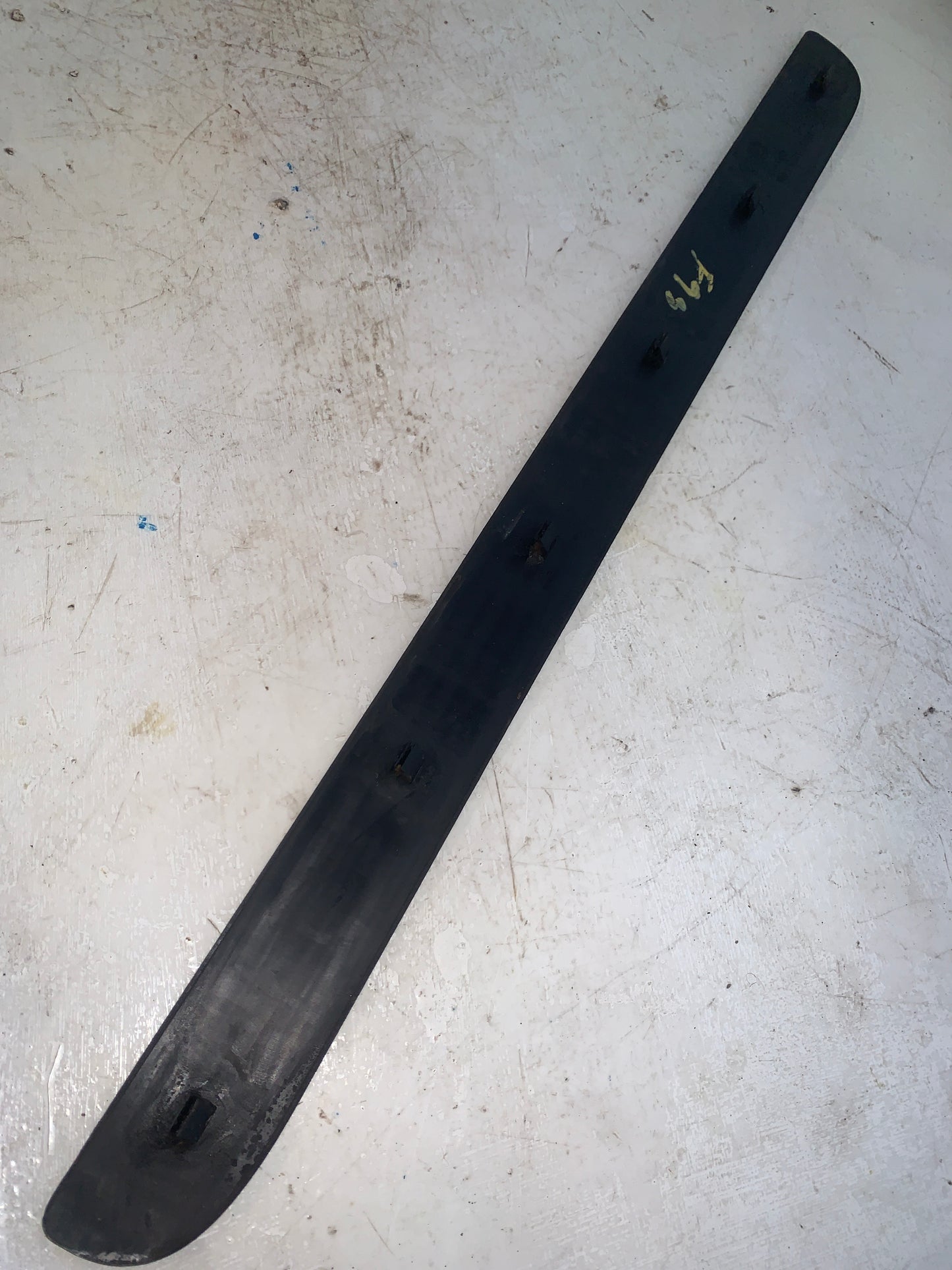 Posa Pie Ford Fortaleza 1998 2004