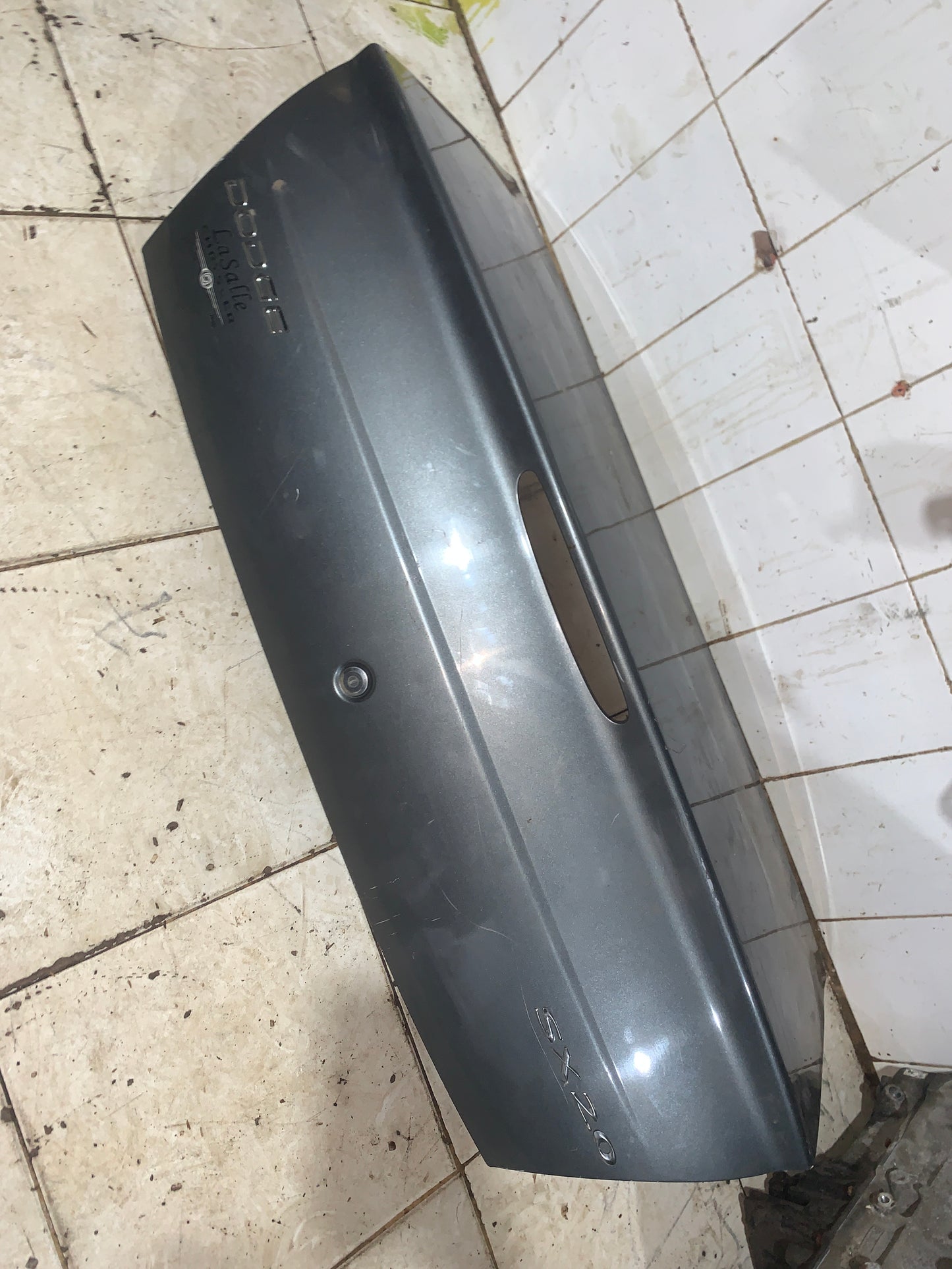 Maleta Dodge Neon 2002 2006