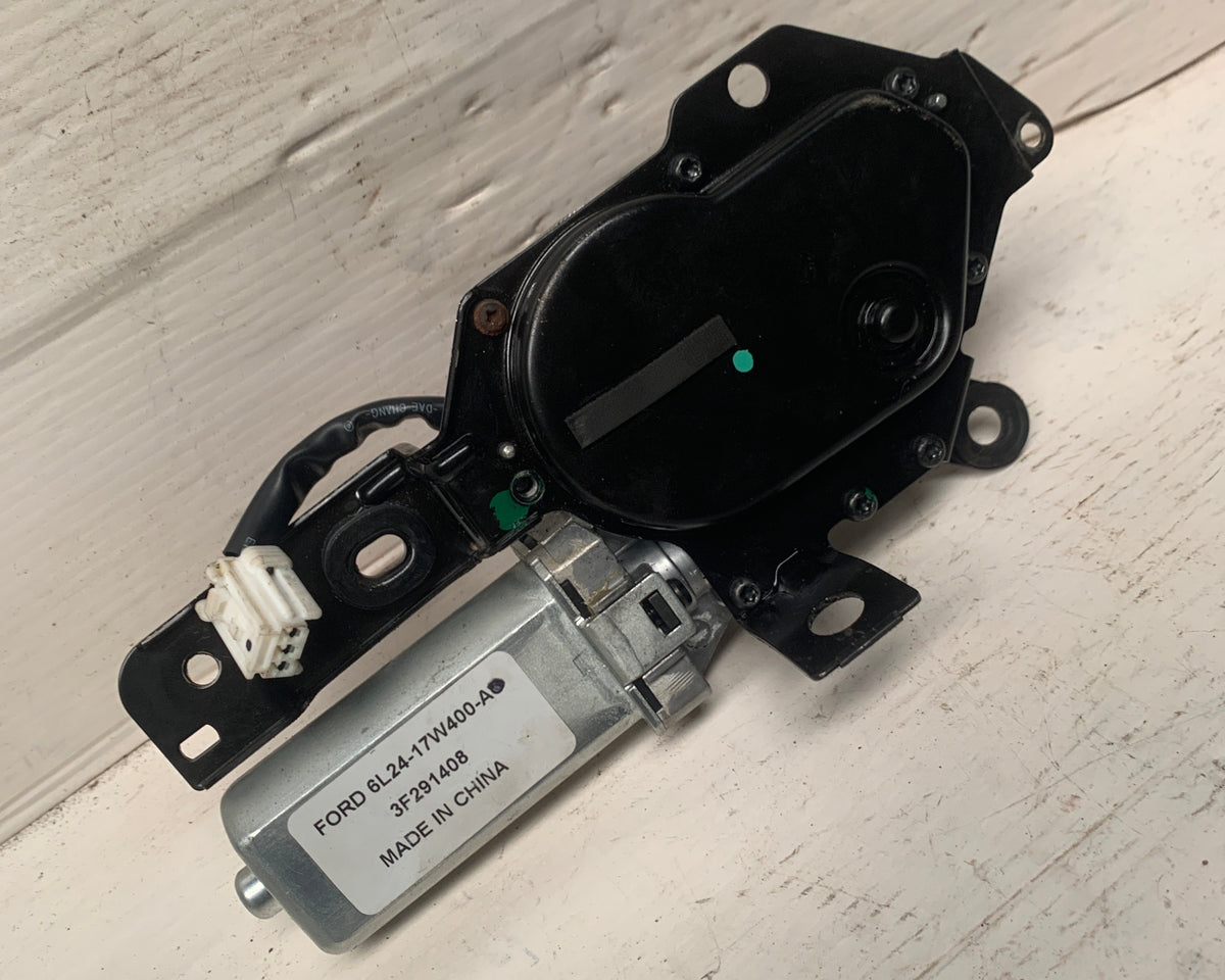 Motor Parabrisa Trasero Ford Explorer Eddie Bauer 2006 2010