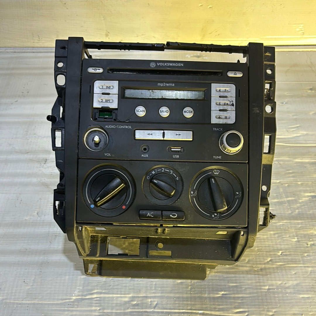 Radio Mando Aire Volkswagen Bora