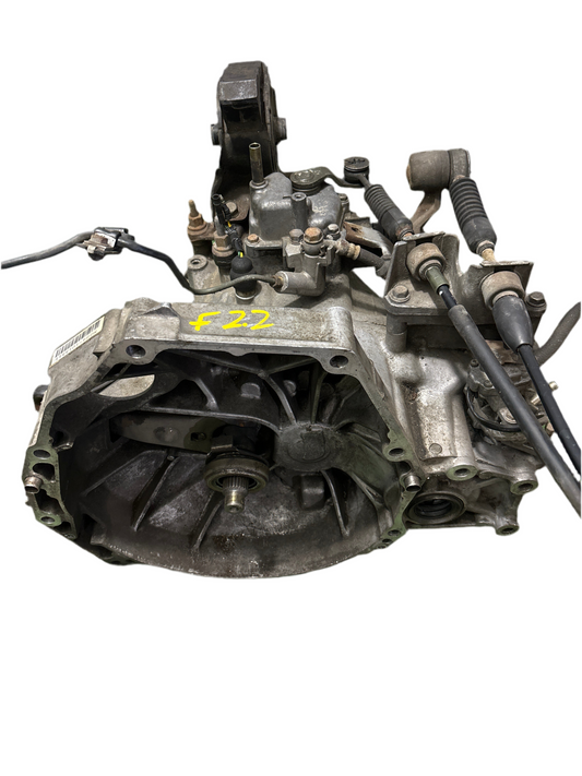 Caja Honda Accord H22 F22 2.2L Sincrónica