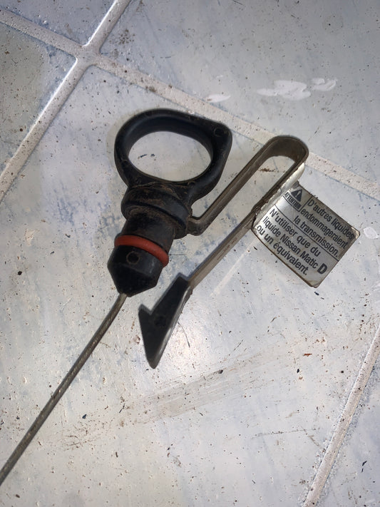 Varilla Medir Aceite Caja Nissan Murano V6 3.5