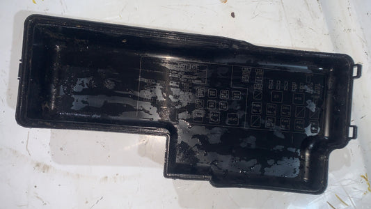 Tapa Fusilera Toyota Camry 2003 2005 2.4
