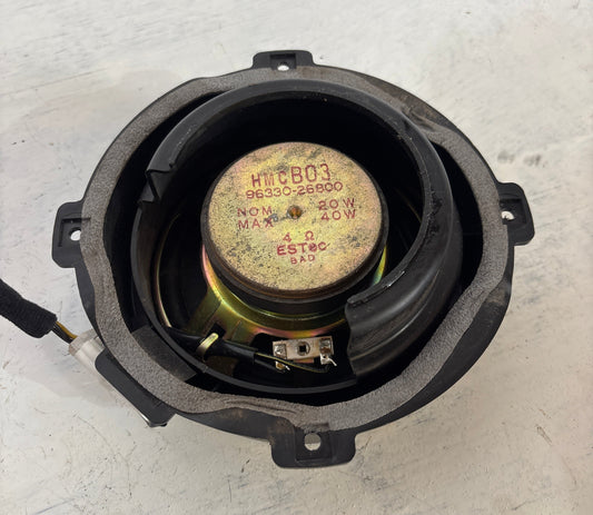 Speaker Puerta Corneta Kia Sportage 2006 2010