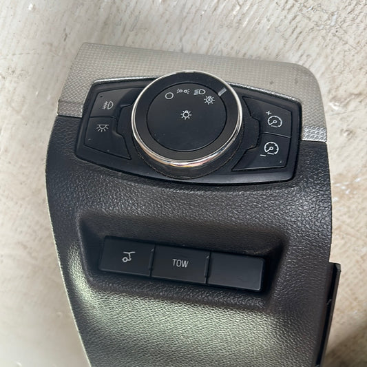 Control Mando Luces Ford Explorer 2012 2016