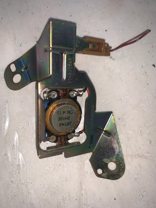 Tweeter Nissan Xtrail 2004 2007