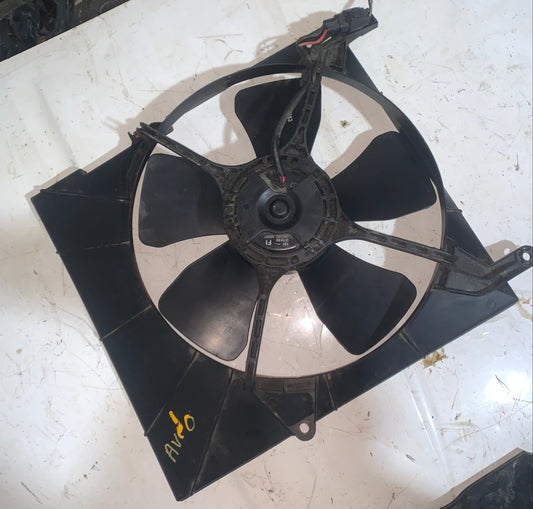 Motor Electroventilador Chevrolet Aveo Grande